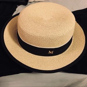 3/$15💜Straw Hat